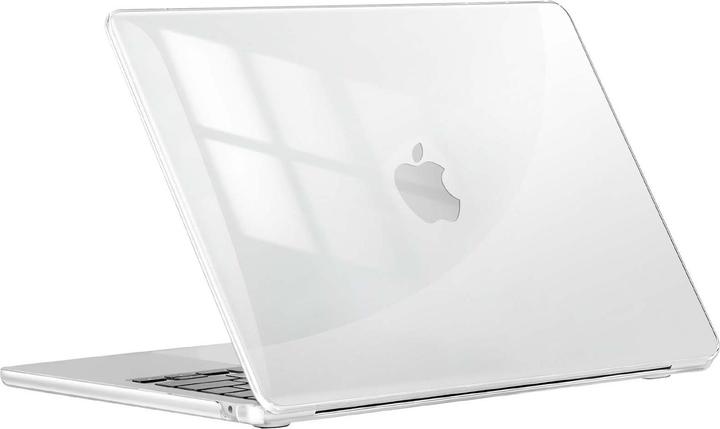 Produktbild MW Cystal Case Clear MBA 13 M2 Polybag (13", Apple)