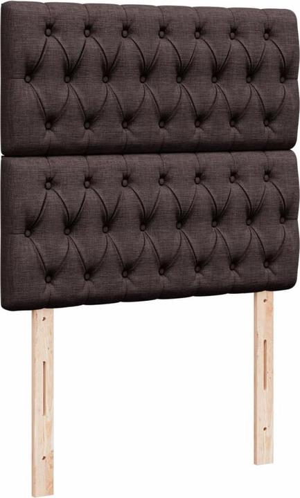 Image du produit vidaXL Boxspringbett (200 x 200 cm)
