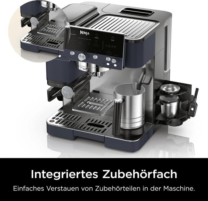 Produktbild Ninja Luxe Café Premier