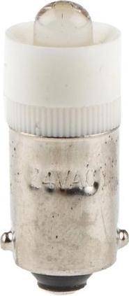 Produktbild JKL Components LED T1 3/4 Bayonet Basis 6000K 24V AC/DC (BA9s, 1.49 lm, 1x)