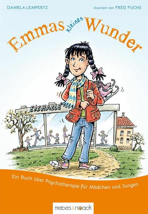 Produktbild Emmas kleines Wunder (Deutsch, Daniela Lempertz, 2015)