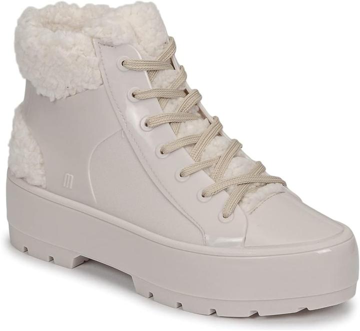 Immagine prodotto Melissa Sneakers Fluffy per Donna Beige e Bianco (38)