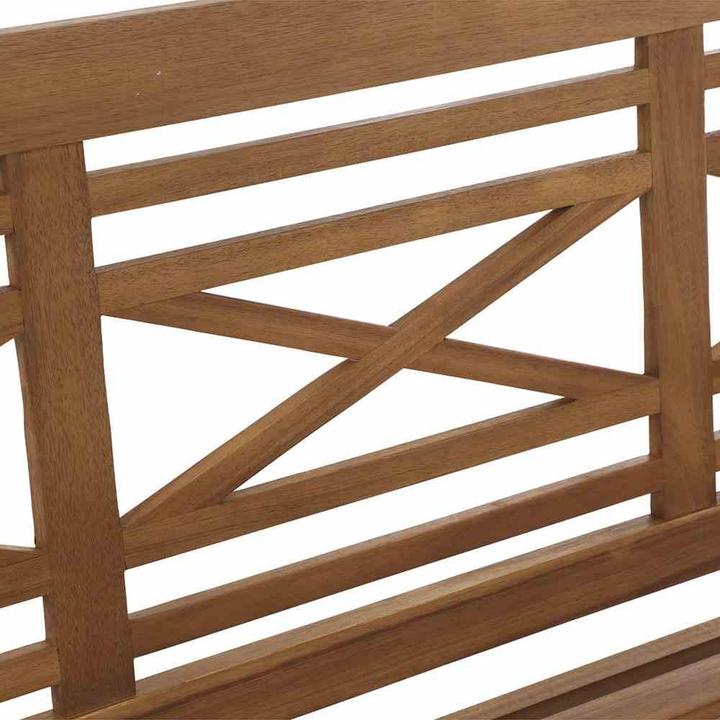 Actual product image Siena Garden Bench of 3