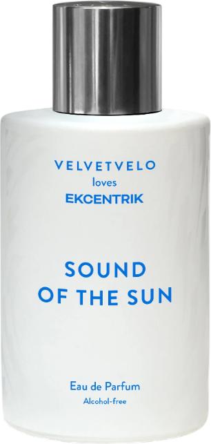 Berdoues Velvetvelo, Sound Of The Sun, Eau De Parfum, Unisex, 100 ml (Eau de Parfum, 100 ml)