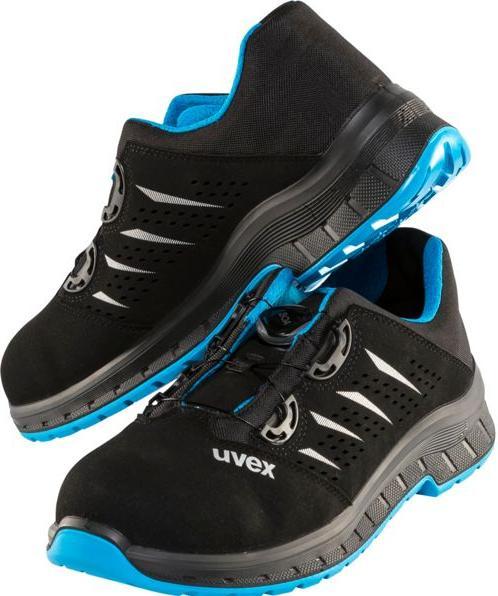 Image du produit Uvex Safety Chaussure de sécurité basse 69382 S1P Gr. 42 PU/PU W11 (S1P, 42)