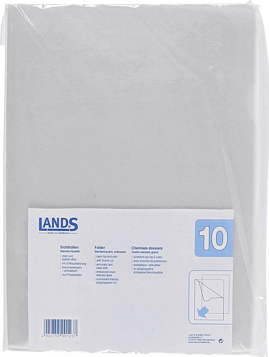 Image du produit Lands Pochette porte-documents (A4, 10 x)