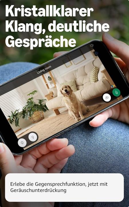 Immagine prodotto Blink Mini 2K (1280 x 720 pixel, 1920 x 1080 Pixels, 2560 x 1440 Pixels)