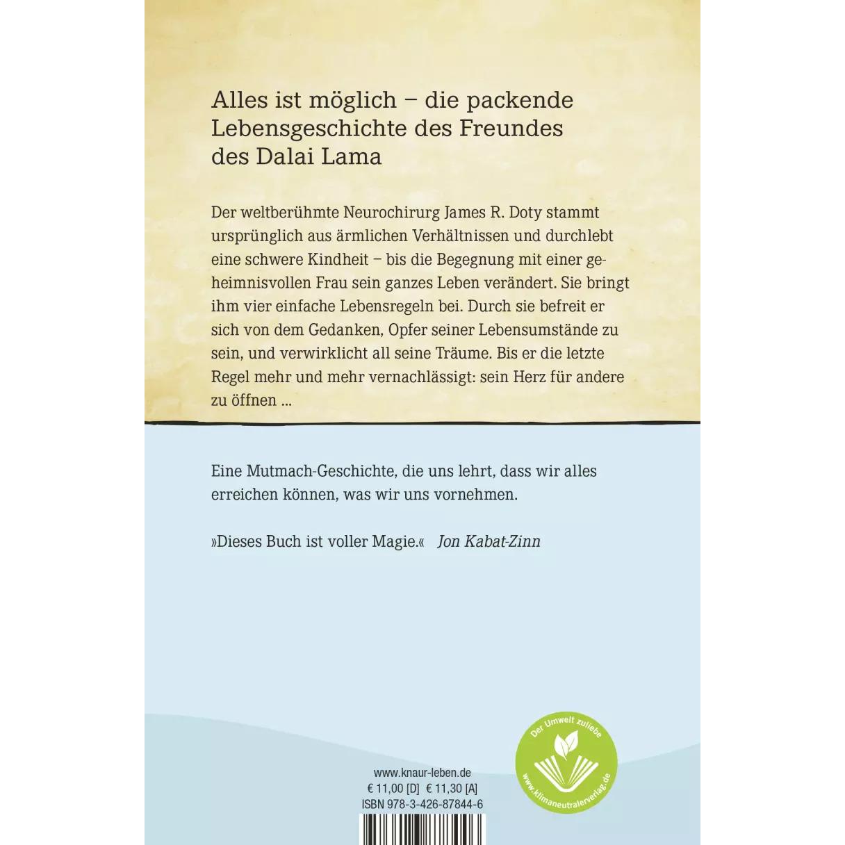 Thumbnail - Das Alphabet des Herzens, Belletristik von James R. Doty