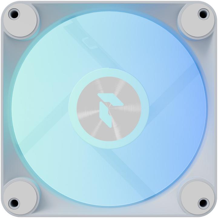 Image du produit APNX FP1-R 120 PWM ARGB-WT (120 mm)