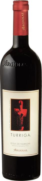 Produktbild Argiolas Turriga Isola dei Nuraghi IGT Cantina Sardegna (1 x 75 cl, 2019)