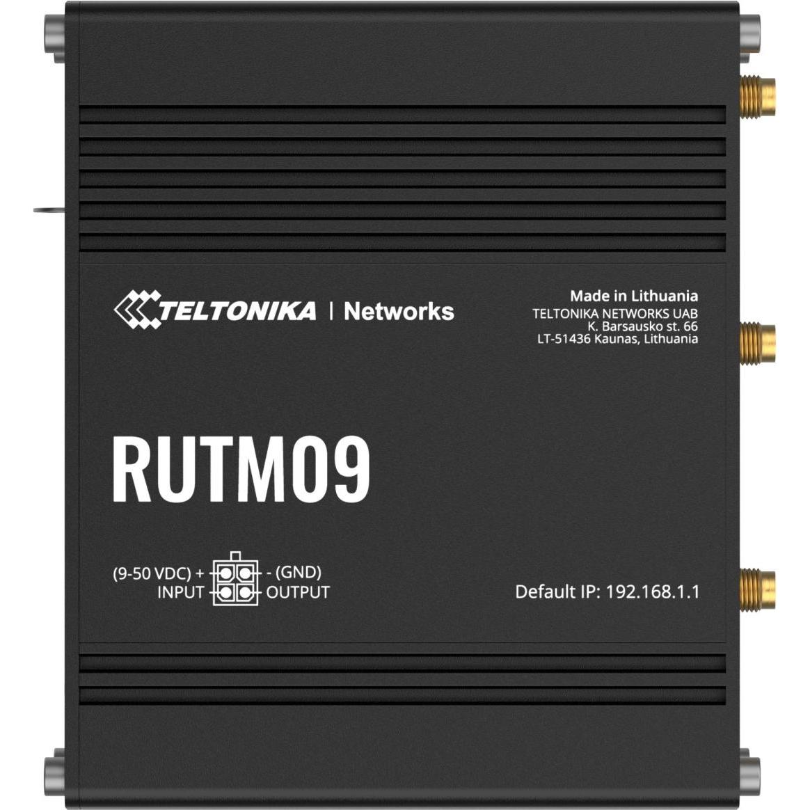 Teltonika Rutm09, Router, Nero