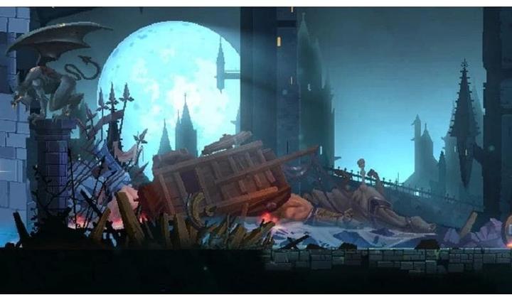 Actual product image Merge Games Dead Cells: Return to Castlevania Edition (Switch, Switch Lite, Switch OLED, DE)