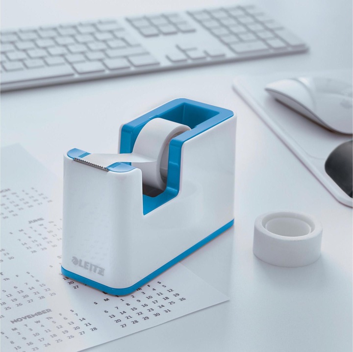 Actual product image Leitz WOW Tape dispenser Duo Colour