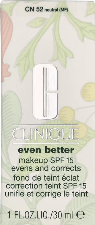 Image du produit Clinique Even Better (CN 52 Neutre)