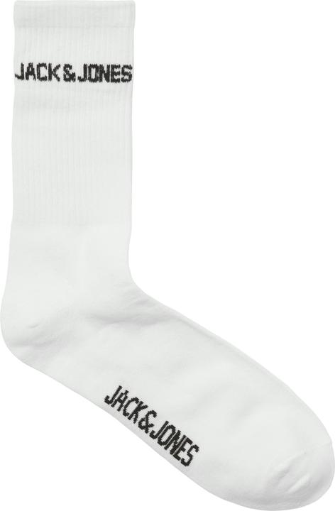 Produktbild Jack & Jones Jacmelvin Tennis Sock 3 Pack Noos (3er Pack, One Size)