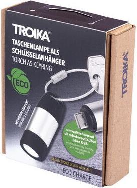 Actual product image Troika Eco Charge (5.80 cm)