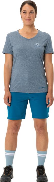 Actual product image Vaude Women's Skomer Print T-Shirt III (40, M)