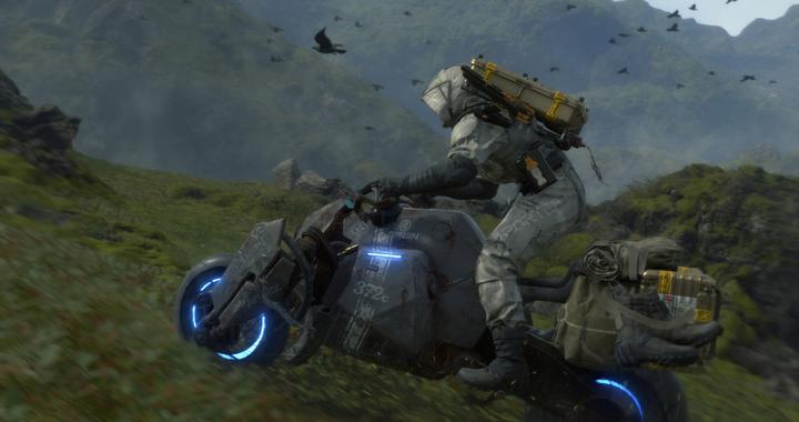 Image du produit Sony Death Stranding (PS4, IT)