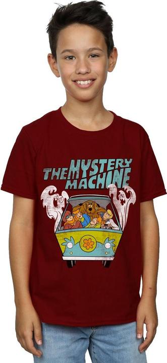 Produktbild Scooby Doo Mystery Machine TShirt Jungen (116)