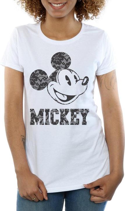 Produktbild Disney Mickey Mouse Laces TShirt (S)