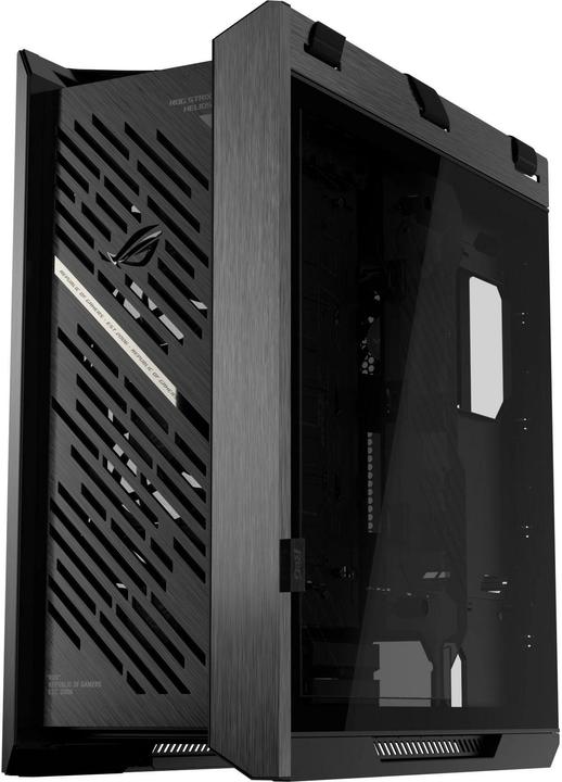 Actual product image ASUS ROG Strix Helios II (ATX, Mini-ITX, mATX, E-ATX)