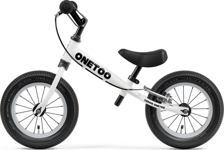 Yedoo OneToo Laufrad weiss (12")