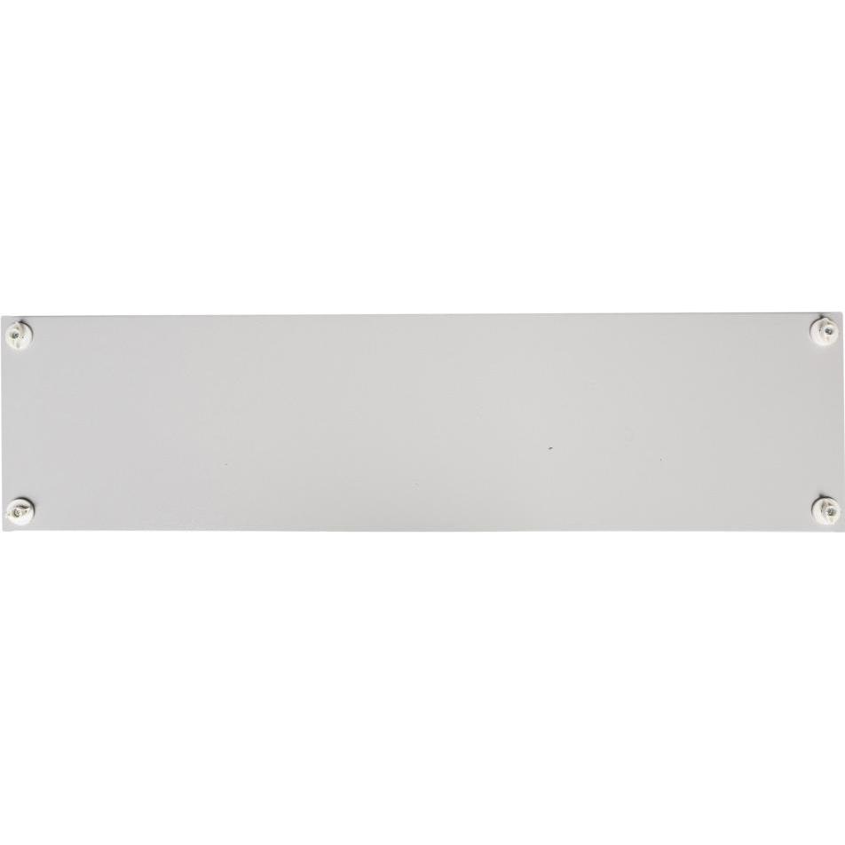 Eaton Frontplatte, für HxB=250x1000mm, blind 108395, Serverschrank Zubehör