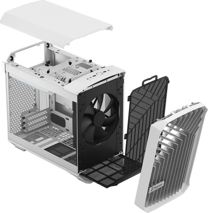 Image du produit Fractal Torrent Nano (Mini-ITX, Mini-DTX)