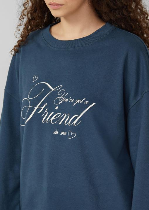 Produktbild s.Oliver Sweatshirt Sweatshirt (54)