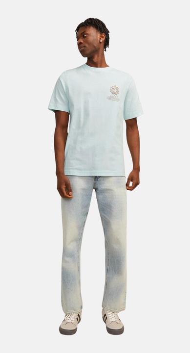 Produktbild Jack & Jones Gedruckt Rundhals T-shirt T-shirt (M)