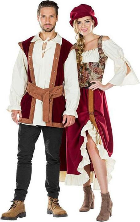Produktbild Mottoland Motto Kostüm Magd 40 (40)