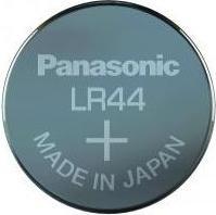 Immagine prodotto Panasonic Micro Alcali LR44 (2 pz., LR44, 120 mAh)