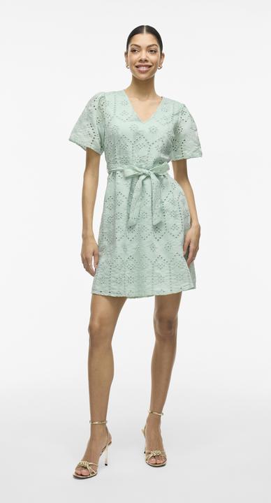 Image du produit Vila Kurzarm Minikleid (42)