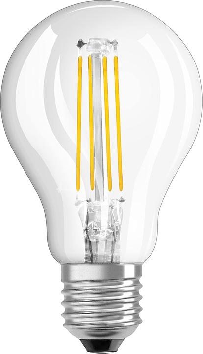Produktbild Osram Led Retrofit Classic P (E27, 4 W, 470 lm, 1 x, E)