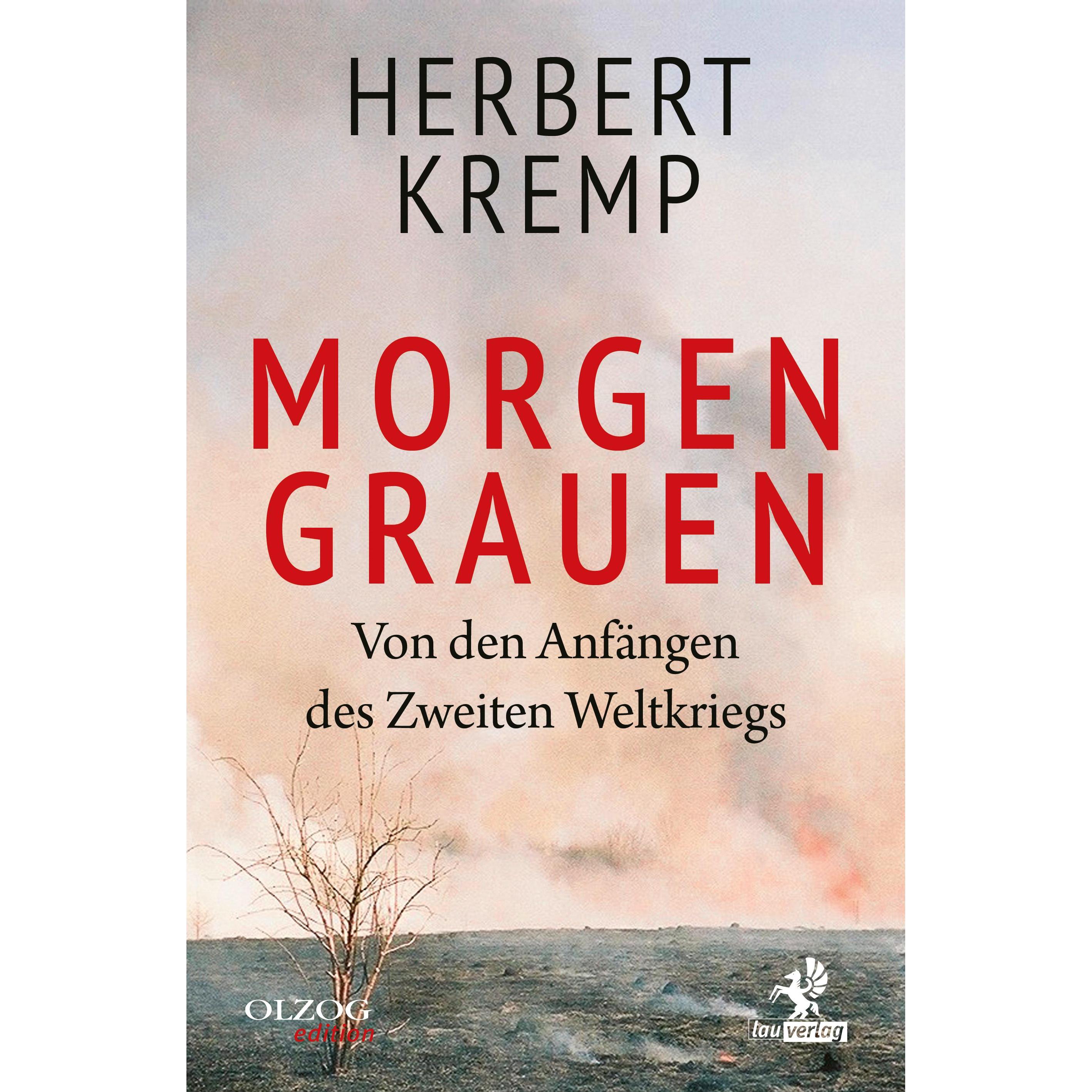 Morgen Grauen, Sachbücher von Herbert Kremp, Thomas Kielinger