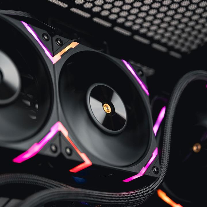Produktbild Valkyrie Chłodzenie wodne Syn 360 ARGB Czarne