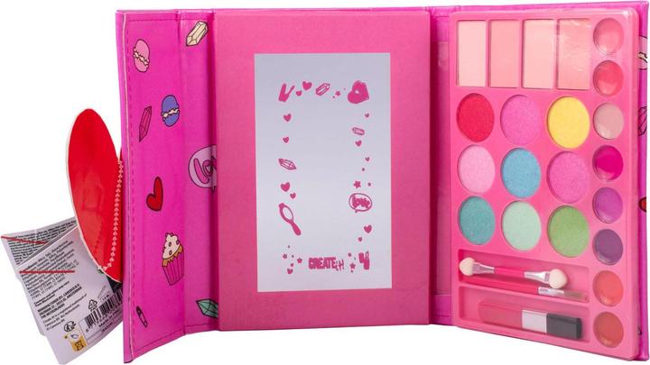 Produktbild Create It! Create it Makeup Buch