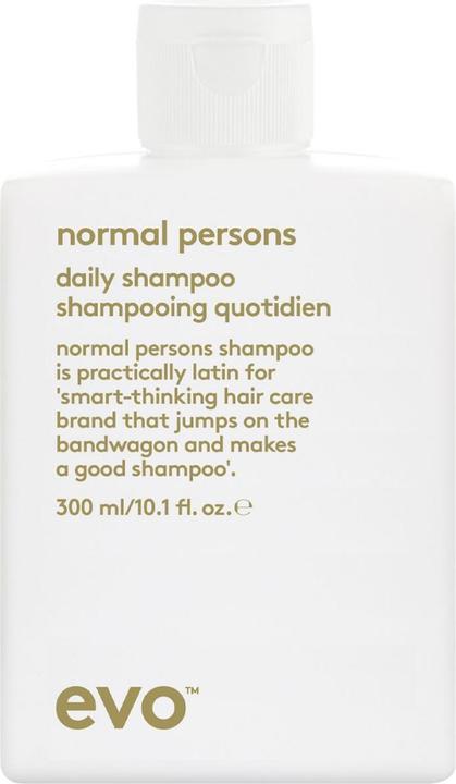 Immagine prodotto Evo Normal Persons Daily Shampoo (Shampoo liquido, 300 ml)