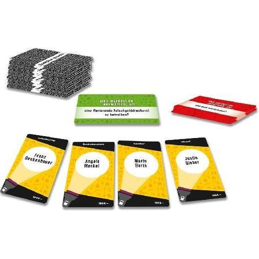 Thumbnail - Gmeiner Komplize gesucht (Deutsch)