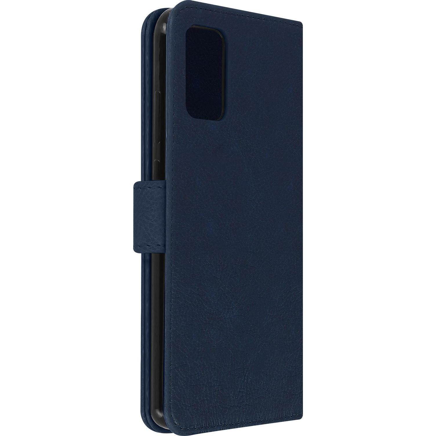 Thumbnail - Avizar Chester Series (Samsung Galaxy A02s), Smartphone Hülle, Blau