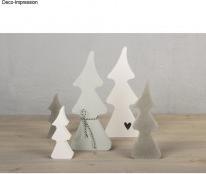 Image du produit Rayher Silikon Giessform "Tannenbäume"