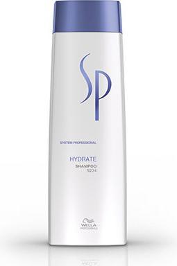 Image du produit Wella Hydrate SP (250 ml, Shampoing liquide)