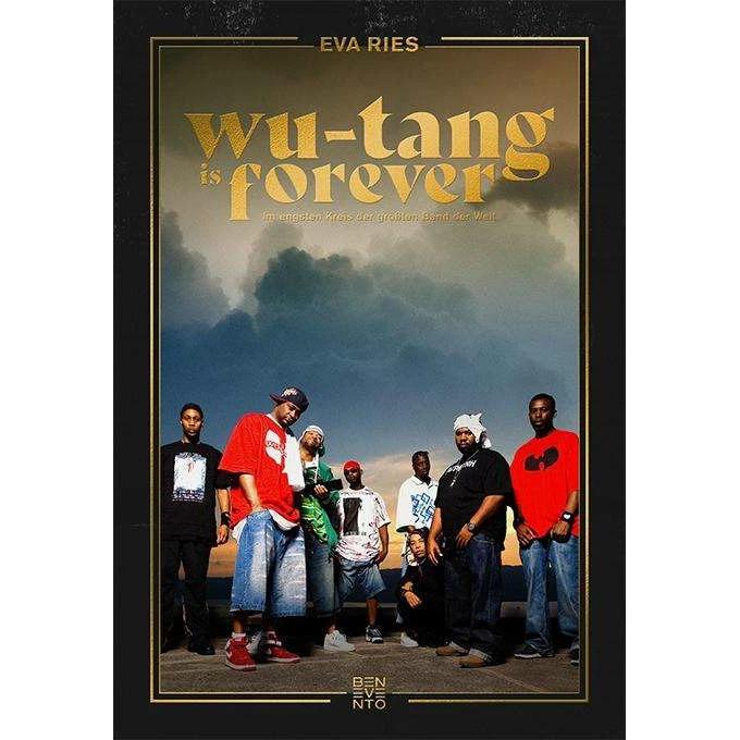 Wu-Tang is forever, Fachbücher von Eva Ries