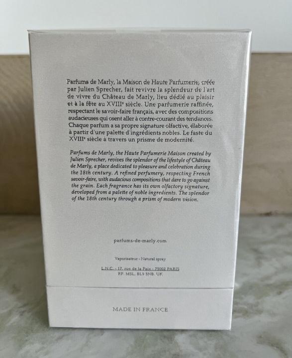 Actual product image Parfums de Marly Valaya Exclusif (Eau de parfum, 75 ml)