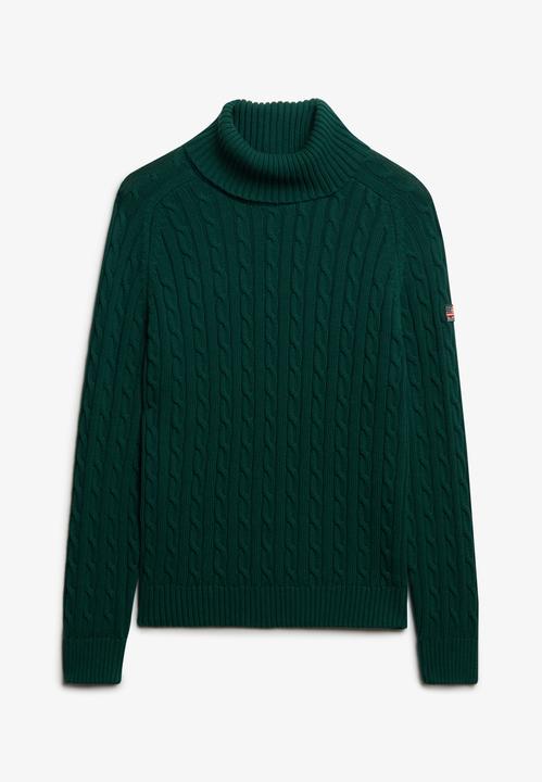 Produktbild Superdry Damenpullover mit Rollkragen (M)