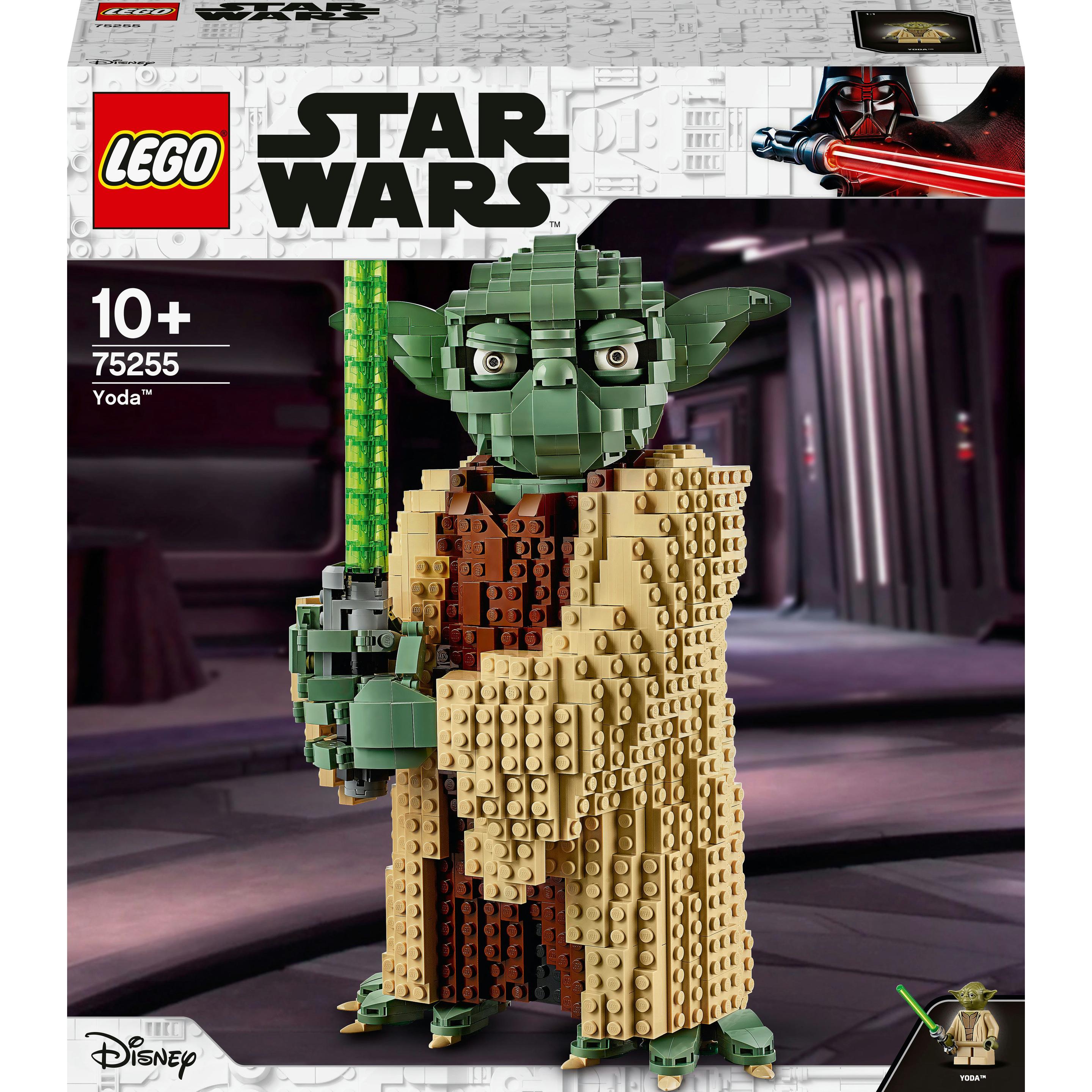 LEGO Yoda (75255, LEGO Star Wars)