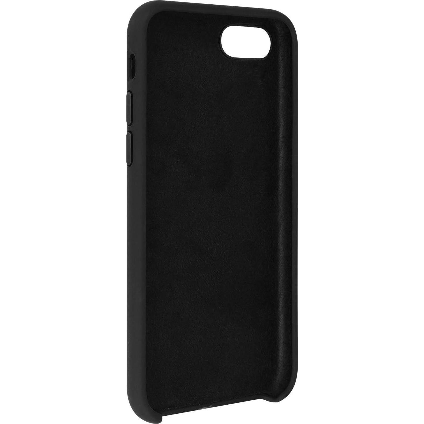 Thumbnail - Avizar Soft Series (Apple iPhone SE (3rd Gen)), Smartphone Hülle, Schwarz