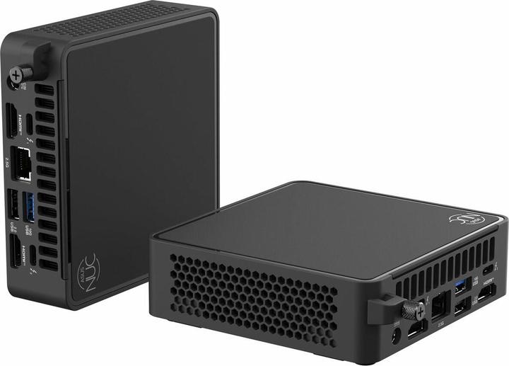 Actual product image ASUS RNUC15CRKC500002 Barebone Intel Core 5 210H Kit L6 EU Cord (Intel Core 5 210H)
