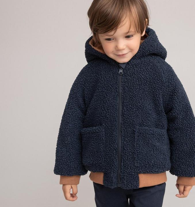 Produktbild La Redoute Collections Winterjacke mit Kapuze (86)
