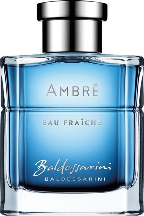 Actual product image Baldessarini Ambré Eau Fraîche Eau de Toilette 50 ml (Eau de toilette, 50 ml)